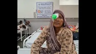 Lata&rsquo;s Story: Free Cataract Surgery | Restoring Vision & Blessings | Let Them See