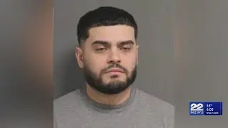 Former Springfield officer Justin Perez faces court for plea hearing