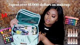 HUGE Makeup Haul 2020 || ULTA + MORPHE + MAC.. & MORE