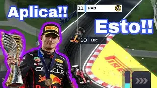 ✅5 CONSEJOS Top💯🔥Para Mejorar en F1 Clash🏆:▶️F1 Clash 2025