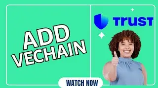 How to Add VeChain (VET) to Trust Wallet 2025?