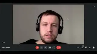 LEAVE EMPTY CALLS setting in Google Meet