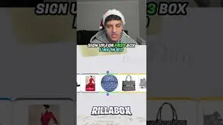 CRAZY $500 DIOR MYSTERY BOX WIN!!😳💸