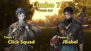 Reverse 1999 2.8 Limbo 7: Click Squad | JBabel