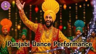 Vibe of Punjab | Energetic Bhangra Dance Performance | NAAC Cultural Program | University of Delhi