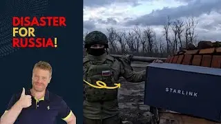 Disaster Strikes for Russia!