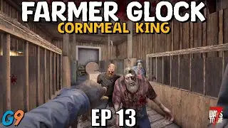 7 дней до смерти &mdash; фермерский Glock EP13 (время стать серьёзным)