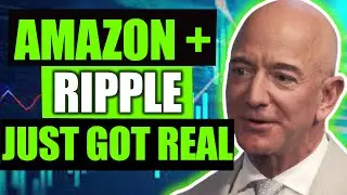 XRP NEWS TODAY: Amazon + Ripple Partnership Just Got Real! Fair Notice Defense is the key to a win