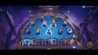 COMBO MAGIC CHESS#2024