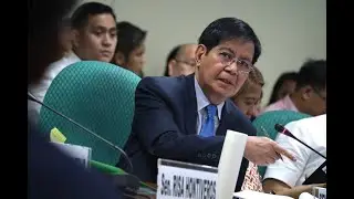 Senate Hearing on Disaster Management and Resilience | Jan. 29, 2020