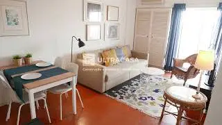 Arrenda-se T1 mobilado na Penha de Fran&ccedil;a com excelente vista