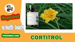 👍Nu Health Beauty - Espa&ntilde;ol - NU SKIN CORTITROL🌻