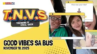 Trending N&rsquo; Viral Show: Att. meets future atty.  | November 18, 2025