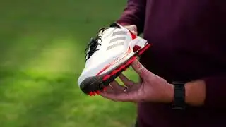 adidas Adizero ZG Golf Shoe 2025 Review