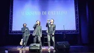 Si dices que te vas - Massimo Di Cataldo feat. Natalino
