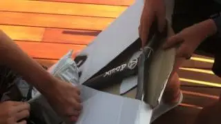 Apex Pro Bol Bars Unboxing