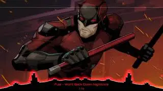 Fuel - Won't back down Nightcore