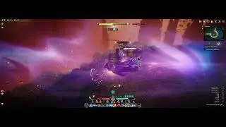 AION 2 - Nightmare Zikel's Apparition - Gladiator