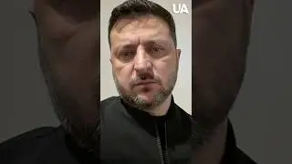ZELENSKYY: Russians want to cut off our cities from each other #shorts