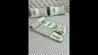 Double Bed Dohar / Quilt