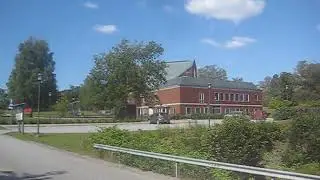 tungelsta kyrka juli 2019