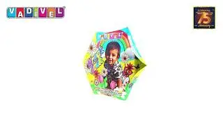 Krack Jack | Crackling Spinner by Vadivel Pyrotechs