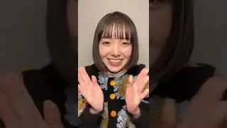 【私立恵比寿中学】桜井えま インスタライブ 2023/03/03