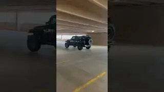 2022 Jeep 392 Rubicon SRT Awesome BackFire #392 #srt #hemi #jeep #4x4 #offroad #foryou #fyp #fy