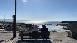 Spiddal Beach, Ireland |Scenic Coastal Views