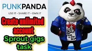 punkpanda download + install || punk panda app || Punkpanda task