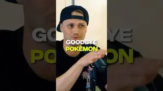 Bye Bye Pok&eacute;mon