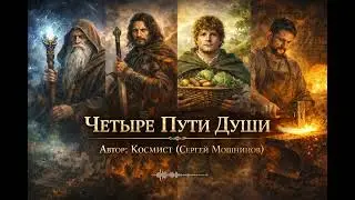 Четыре Пути Души