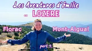 LOZERE-Part4-Mont Aigual-Visite Florac