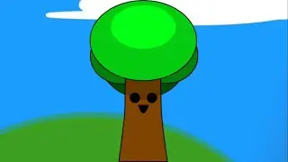 Mr.Tree - Normal Sounds & Animations (Sprunki)