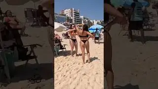 🇧🇷 Leblon Beach Rio de Janeiro