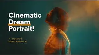 Превратите ЛЮБУЮ фотографию в кинематографический портрет МЕЧТЫ! | Мягкое свечение, сказочное осв...