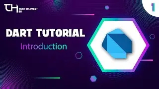 Introduction To The Dart Programming Language - Beginners 1