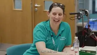 The Community Wellbeing Team