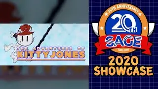 SAGE 2020 Showcase | The Adventures of Kitty Jones