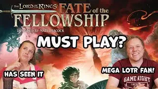The Lord of the Rings: Fate of the Fellowship Review