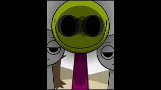 Sprunki Parasite The Normal Guy