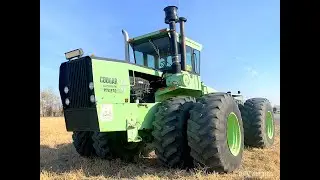 STEIGER COUGAR III PTA270 (1981)  10X AUCTION (AuctionTime/TractorHouse)