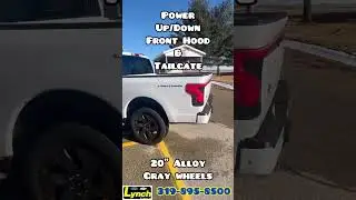 2023 Ford F-150 Lightning Lariat