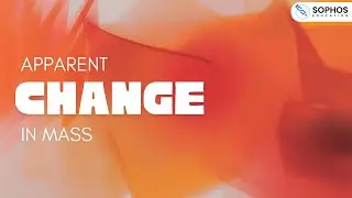 Apparent Change in Mass