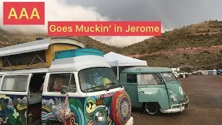Awesome Aircooled Adventures goes Muckin&rsquo; at Jerome!