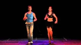Cours de Salsa Portoricaine, Pas de base Salsa - Salsa On 2