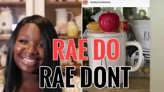 REA DUNN NEW RELEASE | RAE DO RAE DONT | RAE DUNN JULY 4th  Episode 14