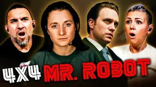 Mr. Robot Season 4 Episode 4 '404 Not Found' REACTION & REVIEW!!