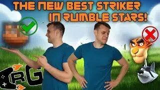 BEST cycle striker in RUMBLE STARS: easy tips on how to win with this CRAZY team (+mammoth) :: E066