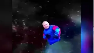 Я тебе сейчас ебало начищу! 